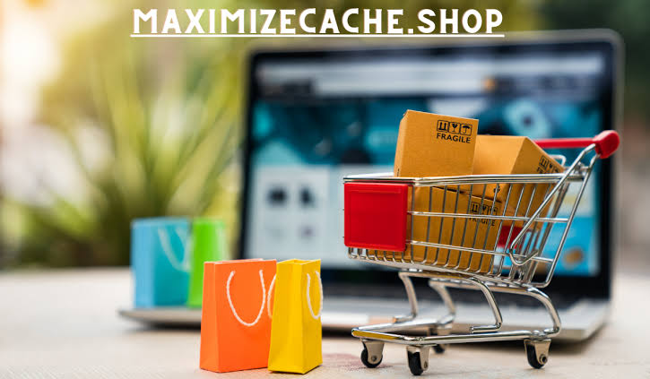 Where Can You Find maximizecache.shop?