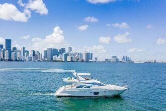 10 Tips for Choosing the Perfect Yacht Rental in Miami for an Epic Bachelorette Party