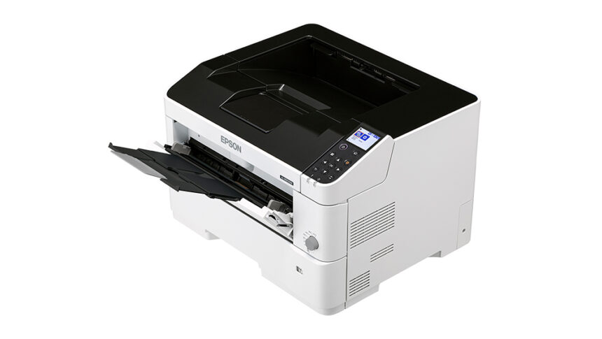 monochrome laser printer