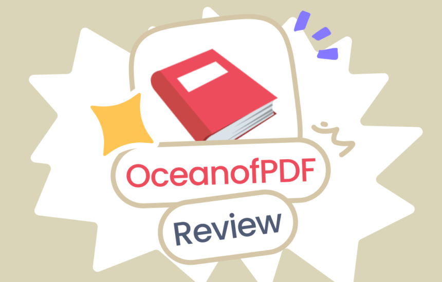 What Are the Benefits of Using oceanofpdf?