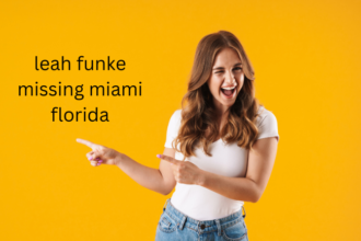 leah funke missing miami florida History