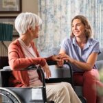 Long-Distance Caregiving Tips for Those with Elderly Disabled Parents