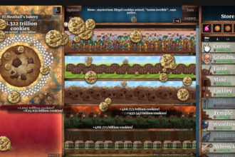Cookie Clicker Unblocked: Access the Fantastic Game Anywhere