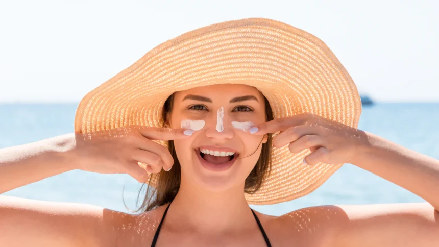 The Benefits of Using Tinted Sunscreen
