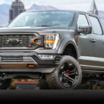 How Does the f-150 black widow Compare to Other SUVs?