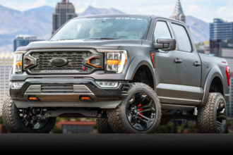 How Does the f-150 black widow Compare to Other SUVs?