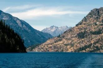 Where Can You Find the Best Views of the mountain valleys nyt?