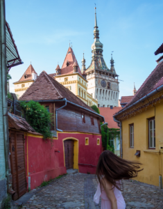 Sighisoara