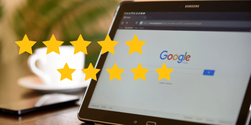 Tips To Get More 5-Star Google Reviews For Event Venues