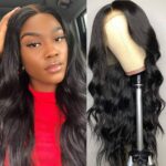 Top8 - 18 inch Human Hair wigs