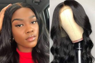 Top8 - 18 inch Human Hair wigs