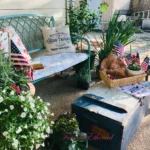 Patriotic Garden Decor: Ideas for a Star-Spangled Summer