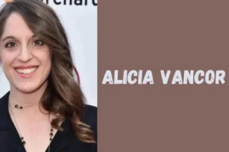 When Did alicia vancor Begin Her Career?