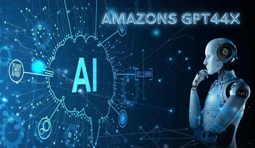 Amazons GPT44x: AI and Online Shopping Are In For a Revolution