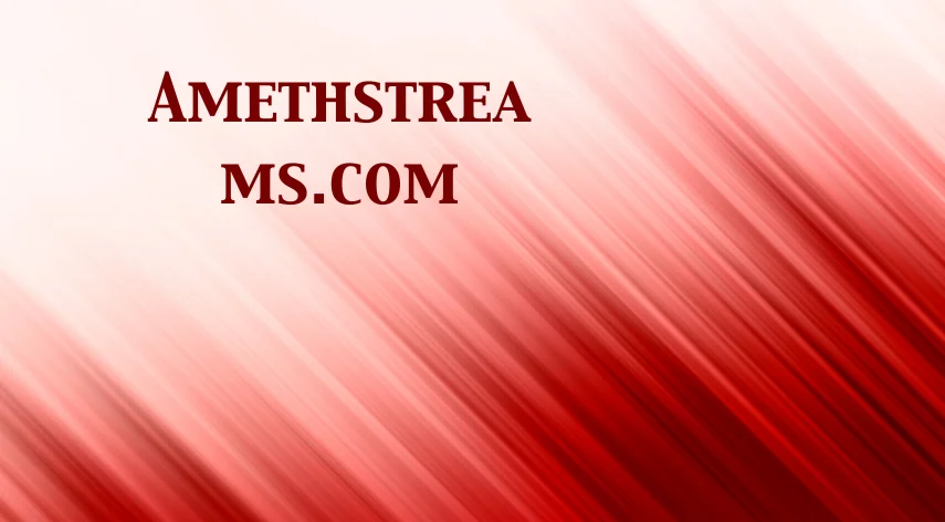 Who Can Benefit from amethstreams.com?