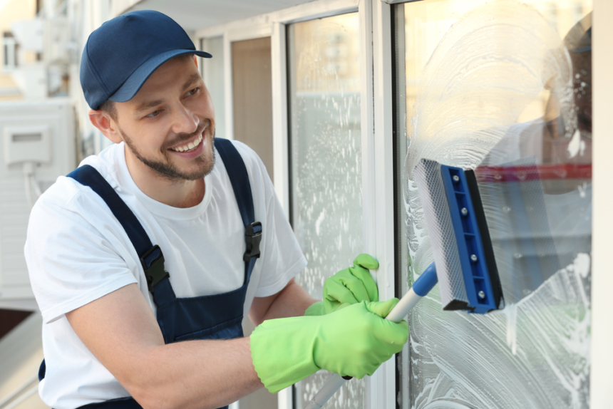 Commercial Window Cleaning