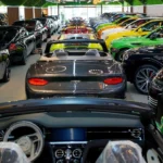 Why Dubai is the Ultimate Destination for Sports Car Rentals