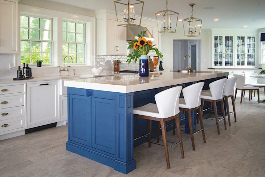 Discover the Most Stunning Kitchen Makeovers Inspired by 2024 Trends