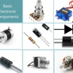 The Components of Electronic Devices