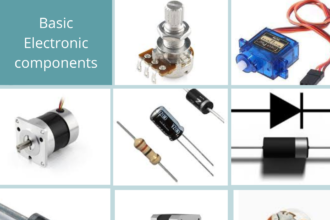 The Components of Electronic Devices