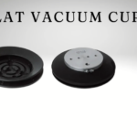 Flat Vacuum Cup