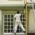 Home's Exterior Paint