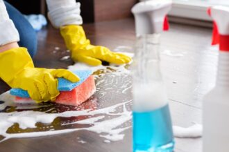How to Maintain a Pristine Home with Professional Cleaning Services