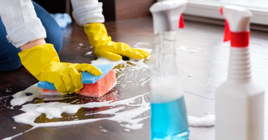 How to Maintain a Pristine Home with Professional Cleaning Services