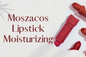 Moszacos Lipstick Moisturizing - Creativo Mantra