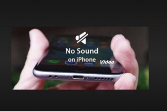 No Sound on iPhone Video? Fix It Now!
