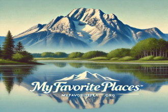 Introduction to MyFavoritePlaces.org