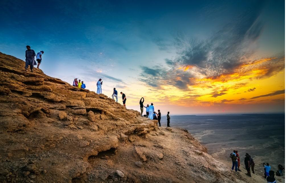 Discover the Empty Quarter 