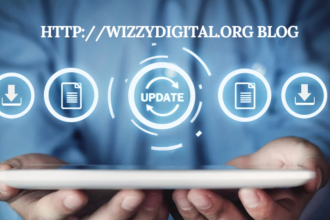 Exploring The http://wizzydigital.org blog - Pre Reporter