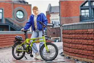 10 Reasons Why a Folding Electric Bike Is the Best Commuter Bike