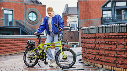 10 Reasons Why a Folding Electric Bike Is the Best Commuter Bike