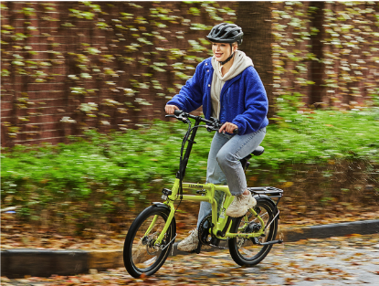 10 Reasons Why a Folding Electric Bike Is the Best Commuter Bike