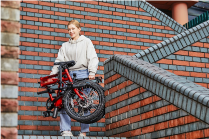 10 Reasons Why a Folding Electric Bike Is the Best Commuter Bike