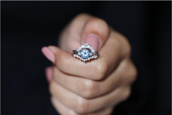 Who Should Wear An Aquamarine Ring?