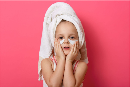 When Should Kids Start Using Skincare?