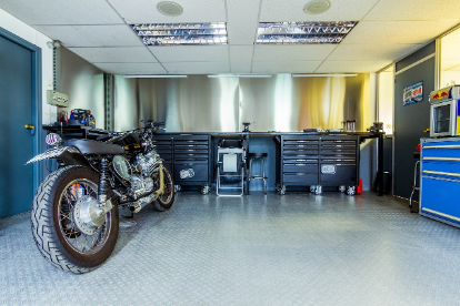 Why Custom Storage Might Be the Right Way to Go for Your Garage