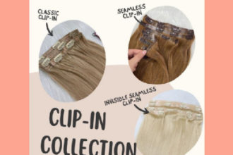 Traditional clip ins VS seamless clip-ins