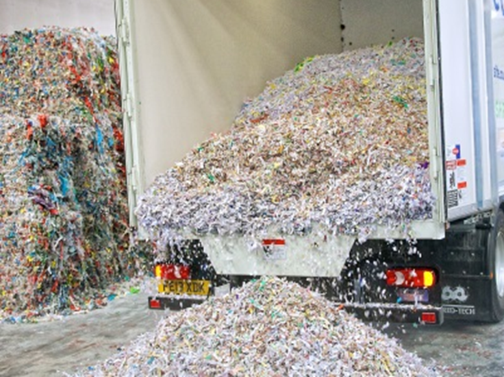 Secure Shredding Services