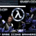 Creating Custom sven coop game icons banners