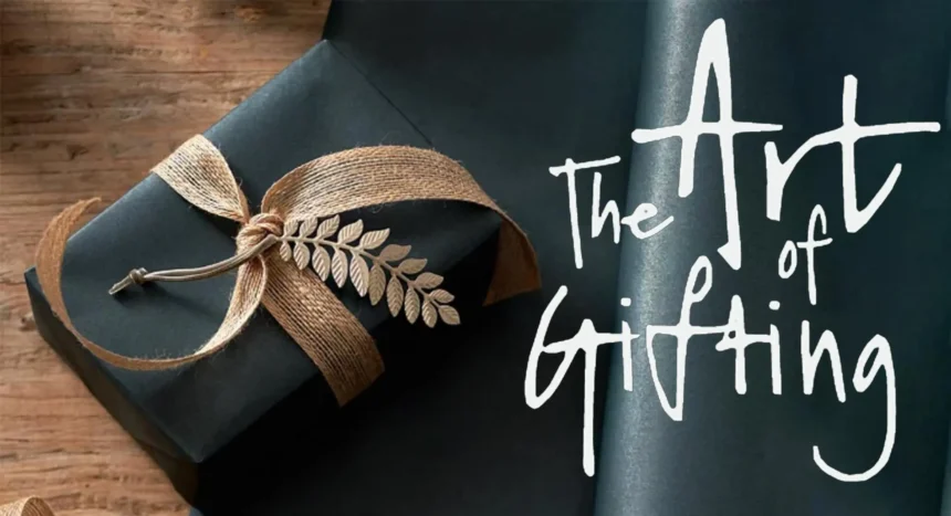 The Art of Gifting: Why Designer Gifts Make a Statement