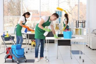 The Benefits of Professional Cleaning Solutions for Busy Households