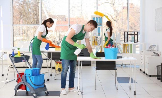 The Benefits of Professional Cleaning Solutions for Busy Households