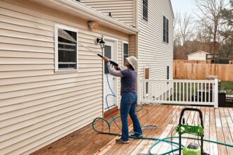 The Crucial Benefits of Regular House Washing Services