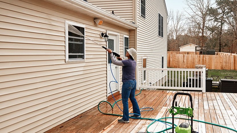 The Crucial Benefits of Regular House Washing Services