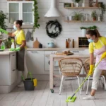 The Definitive Guide to Standard Home Cleaning Services