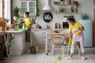The Definitive Guide to Standard Home Cleaning Services